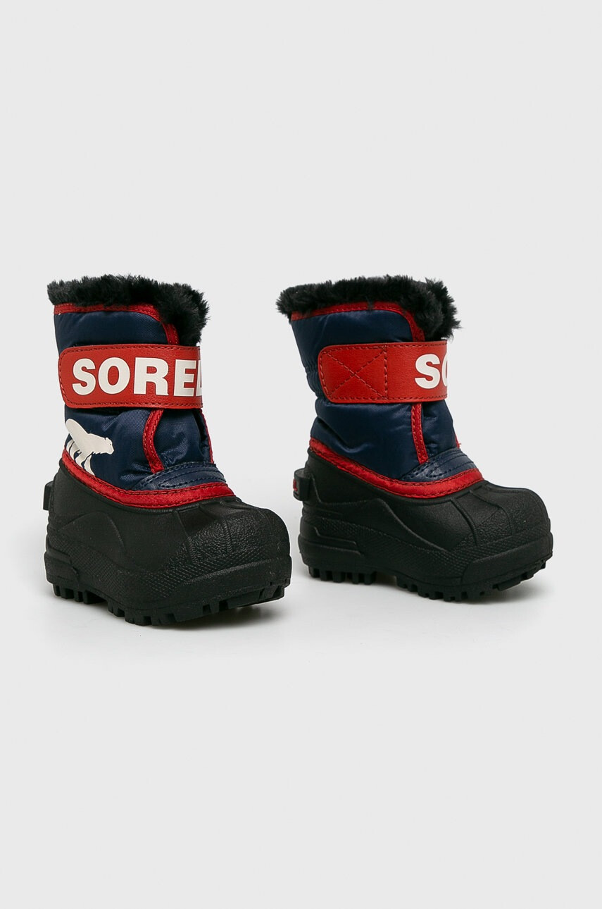 Sorel Детски апрески Snow Commander - Pepit.bg