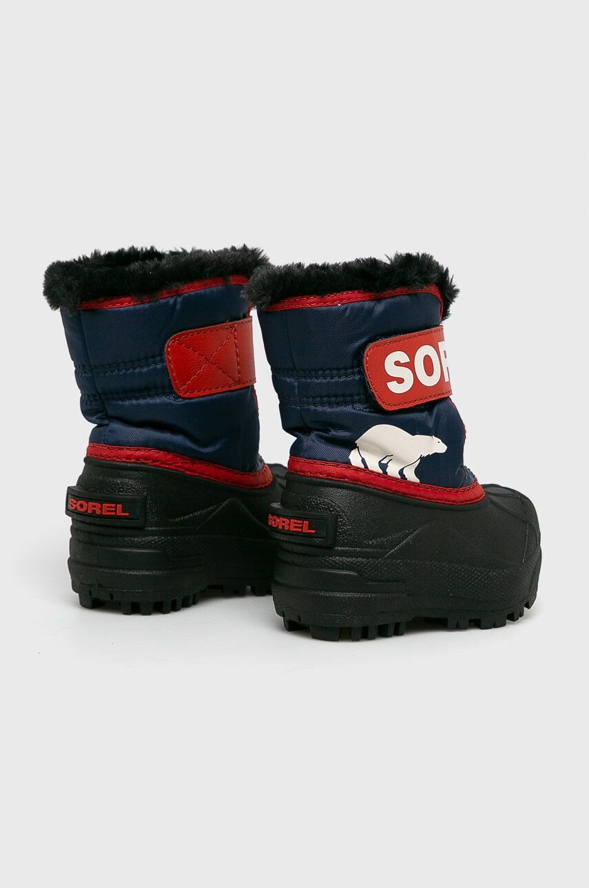 Sorel Детски апрески Snow Commander - Pepit.bg