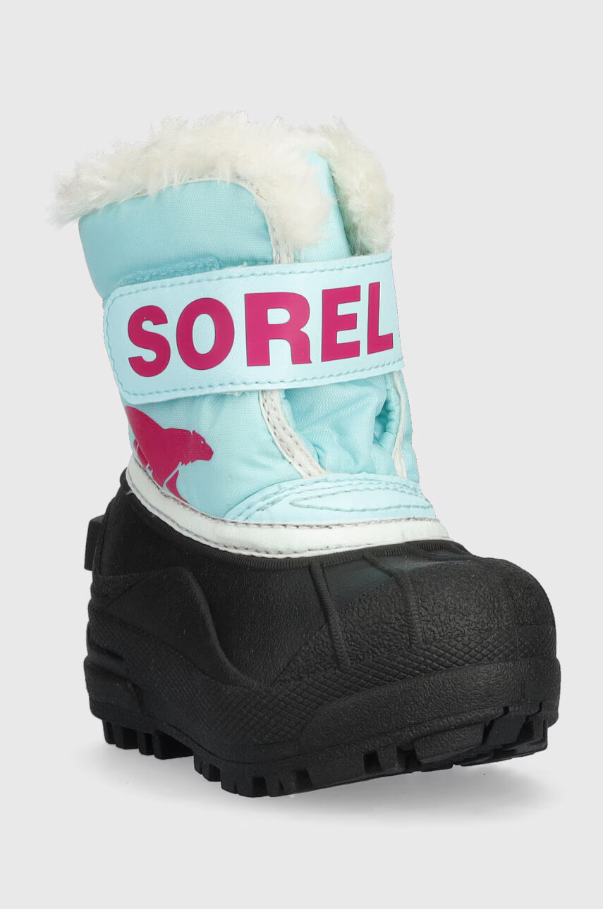 Sorel Детски апрески Toddler в тюркоазено - Pepit.bg