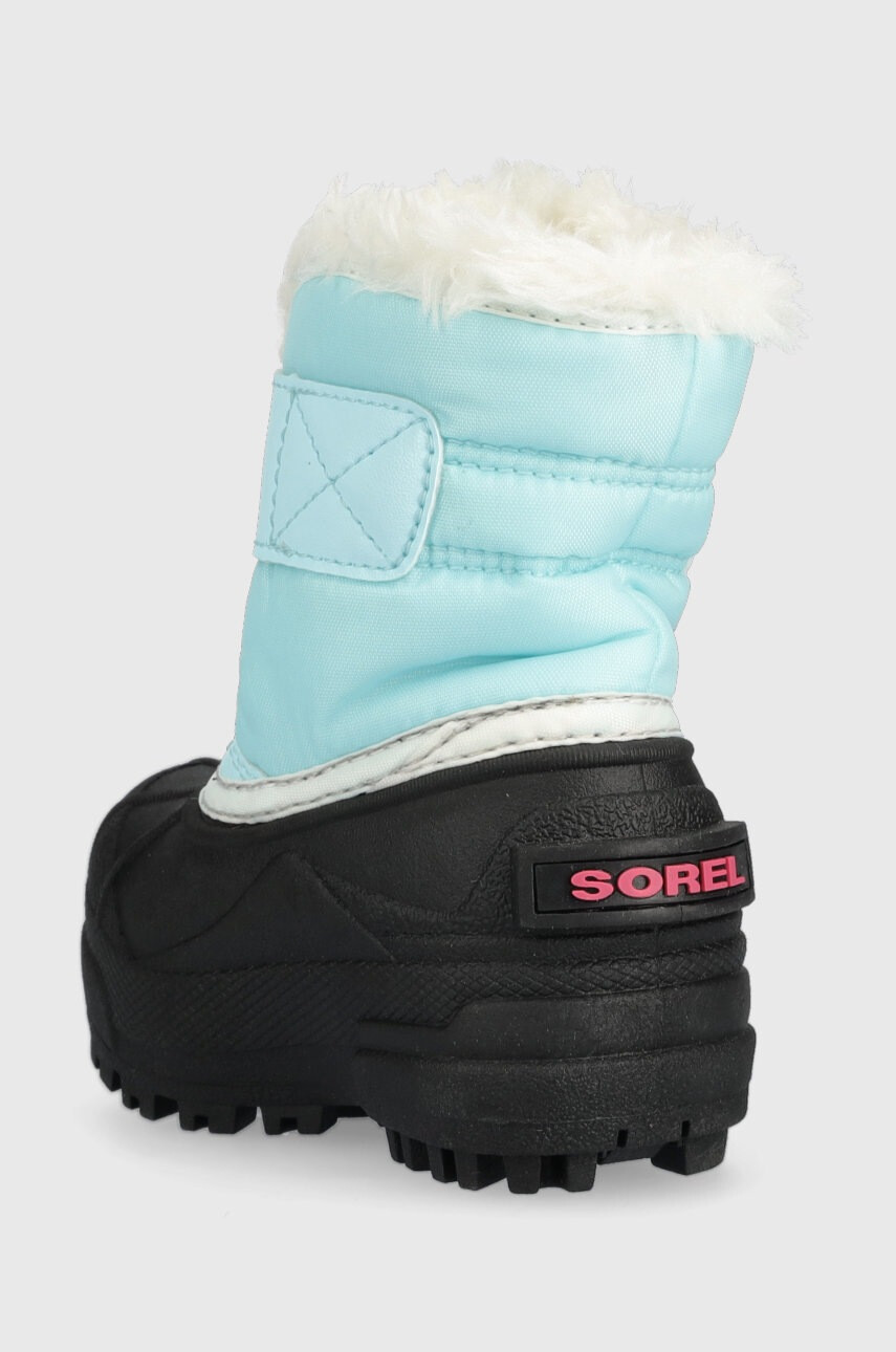Sorel Детски апрески Toddler в тюркоазено - Pepit.bg