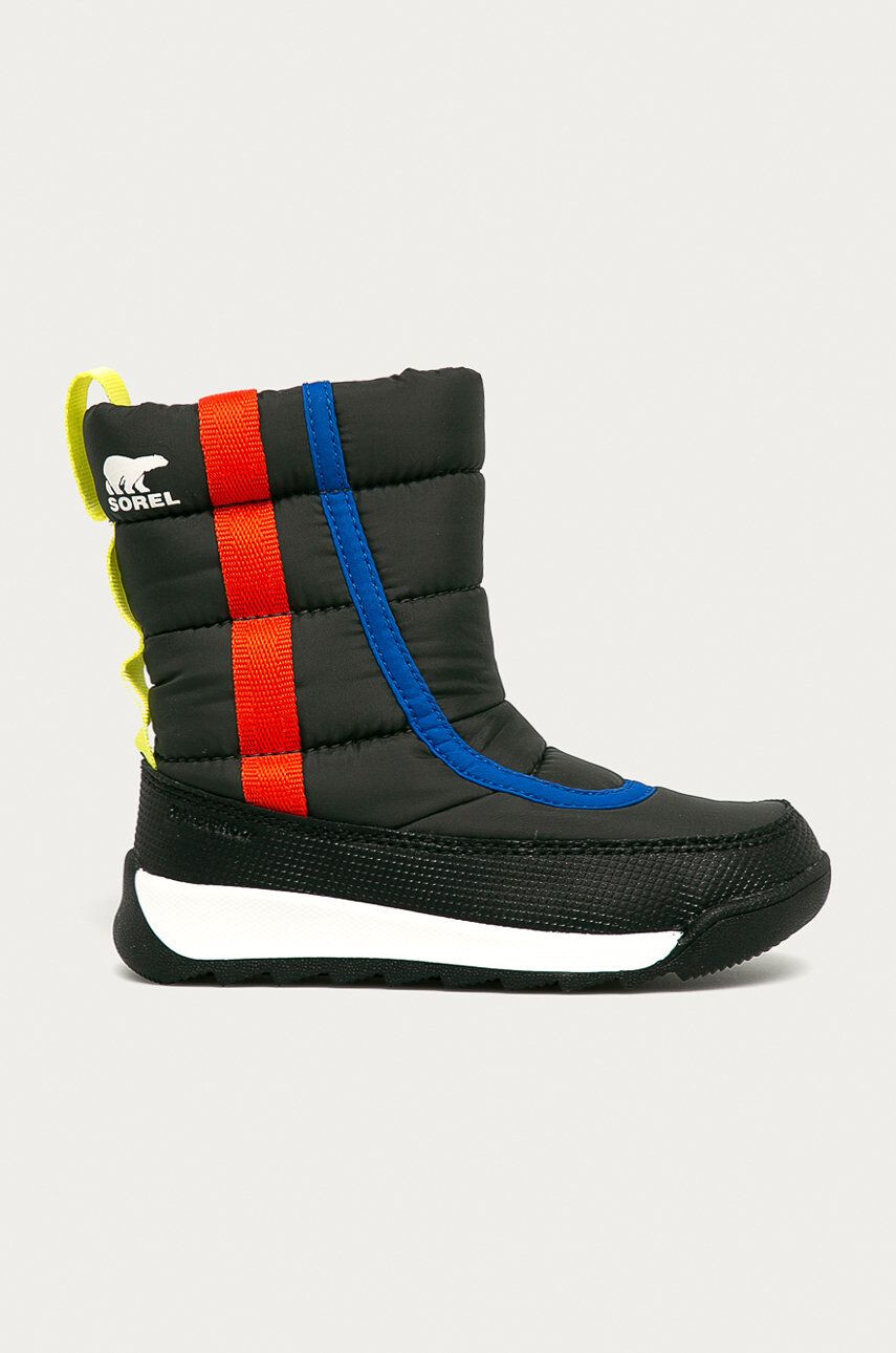 Sorel Детски апрески Youth Whitney II Puffy Mid - Pepit.bg