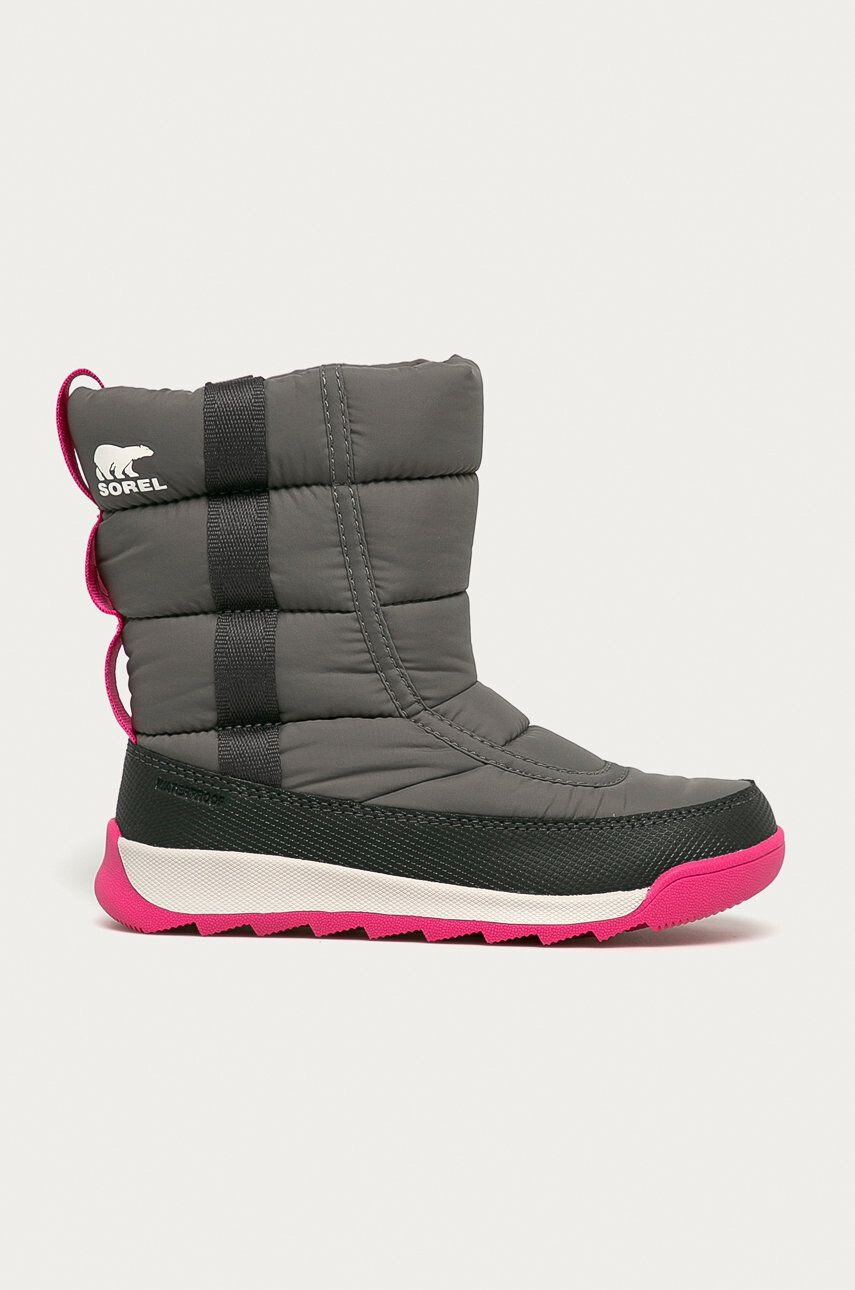 Sorel Детски апрески Youth Whitney II Puffy Mid - Pepit.bg