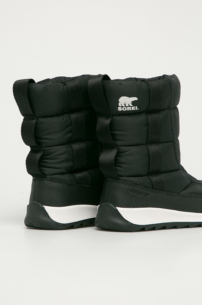Sorel Детски апрески Youth Whitney II Puffy Mid - Pepit.bg