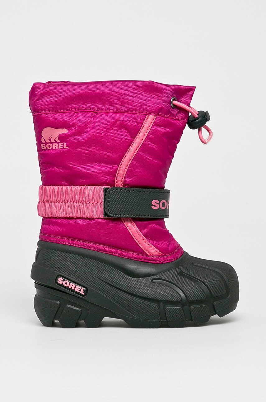 Sorel Детски обувки Childrens Flurry - Pepit.bg