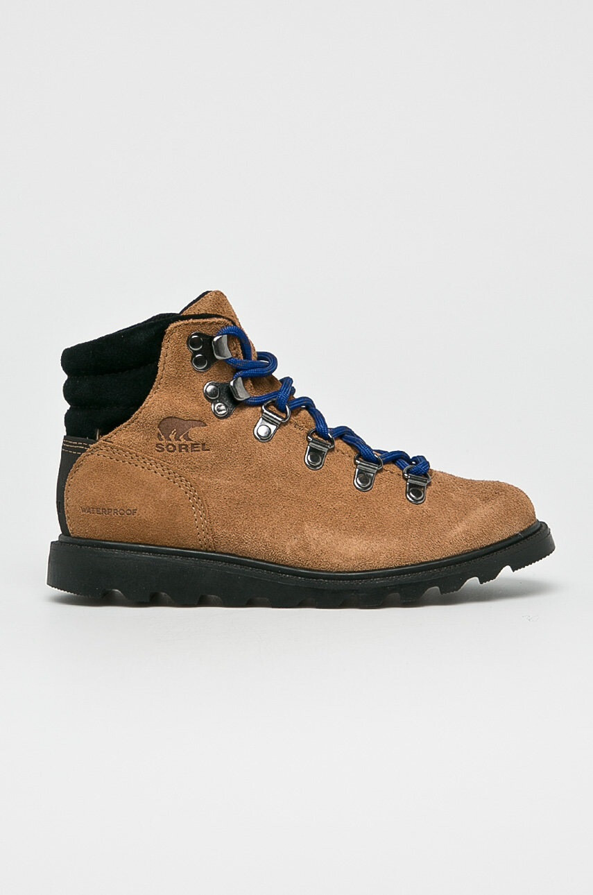 Sorel Детски обувки Madson Hiker - Pepit.bg