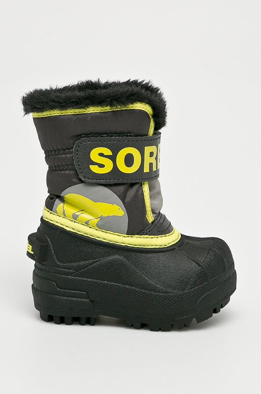 Sorel Детски обувки Toddler Snow Commander - Pepit.bg