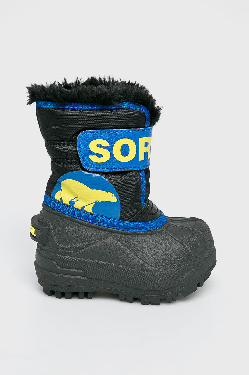 Sorel Детски обувки Toddler Snow Commander - Pepit.bg