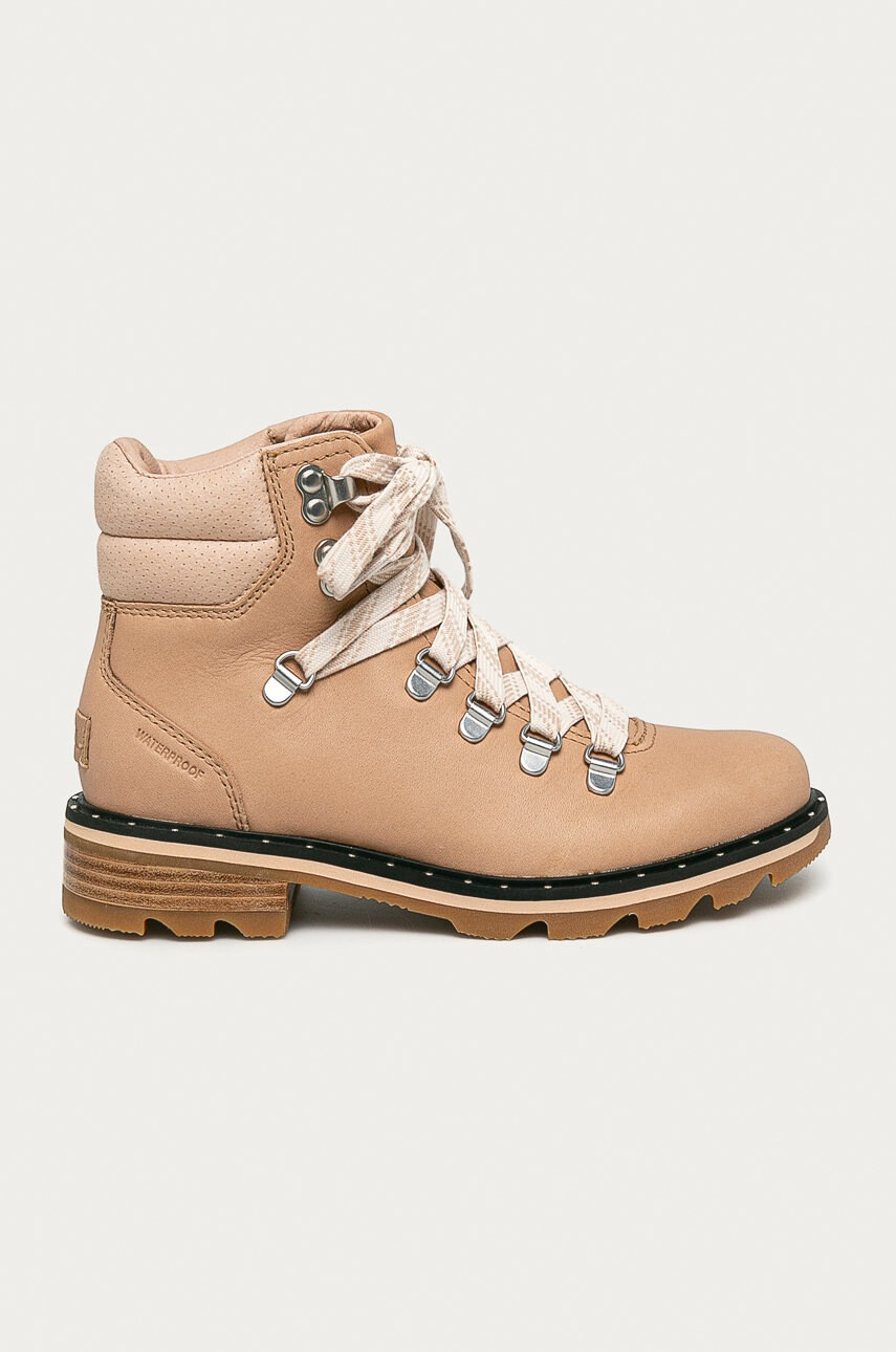 Sorel Кожени обувки Lennox Hiker - Pepit.bg