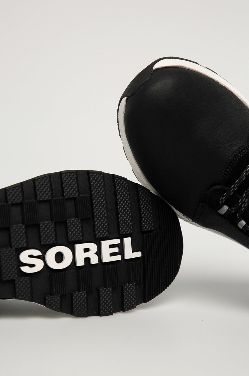 Sorel Кожени обувки Mac Hill Mid LTR WP - Pepit.bg