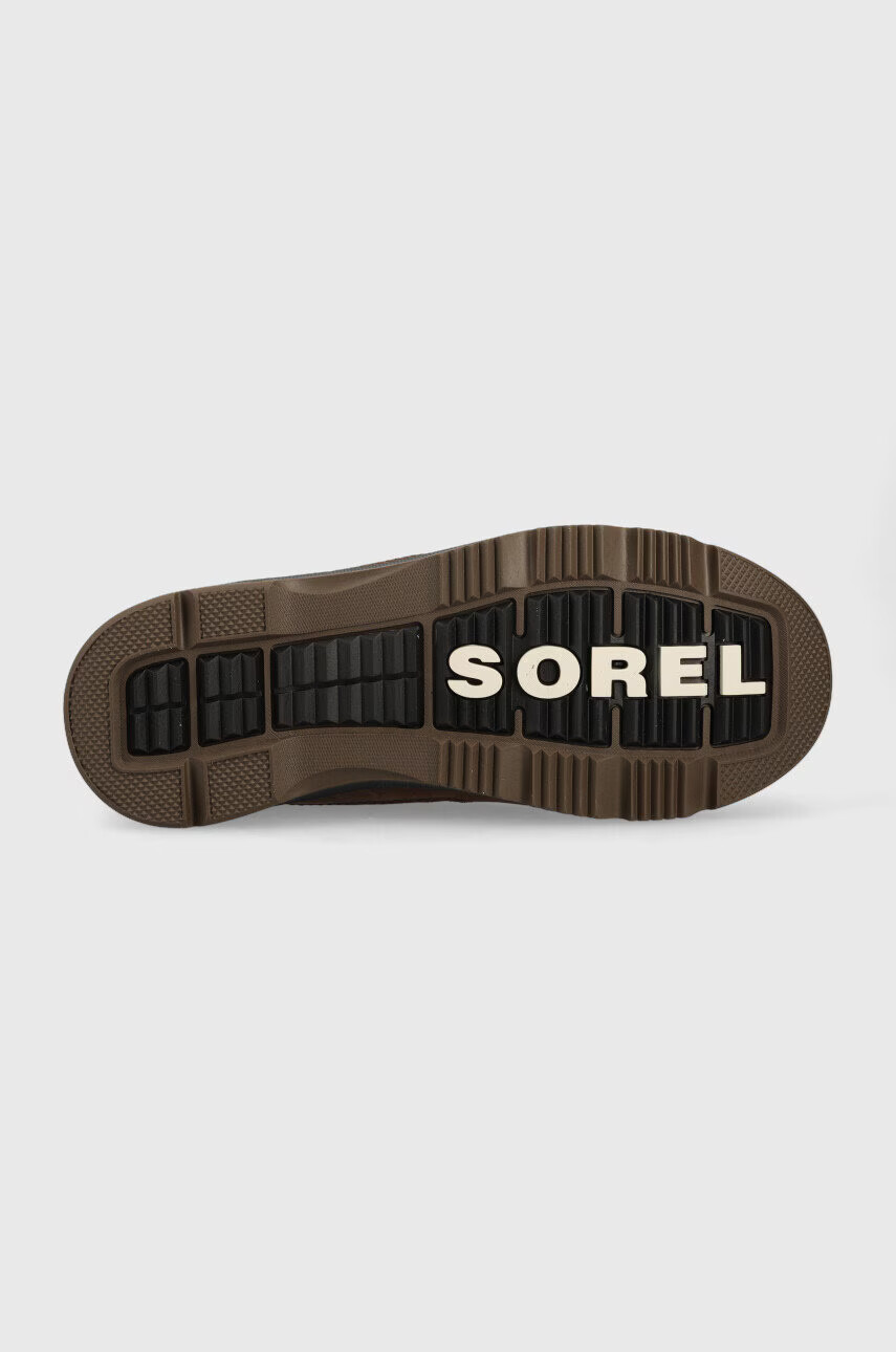 Sorel Обувки Ankeny Ii Mid в кафяво - Pepit.bg