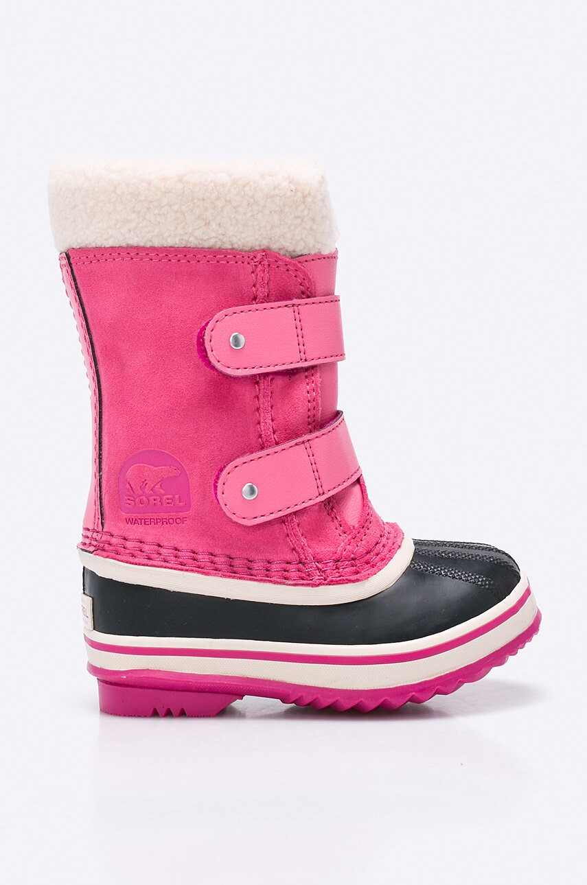 Sorel Обувки за деца Childrens 1964 Pac Strap - Pepit.bg