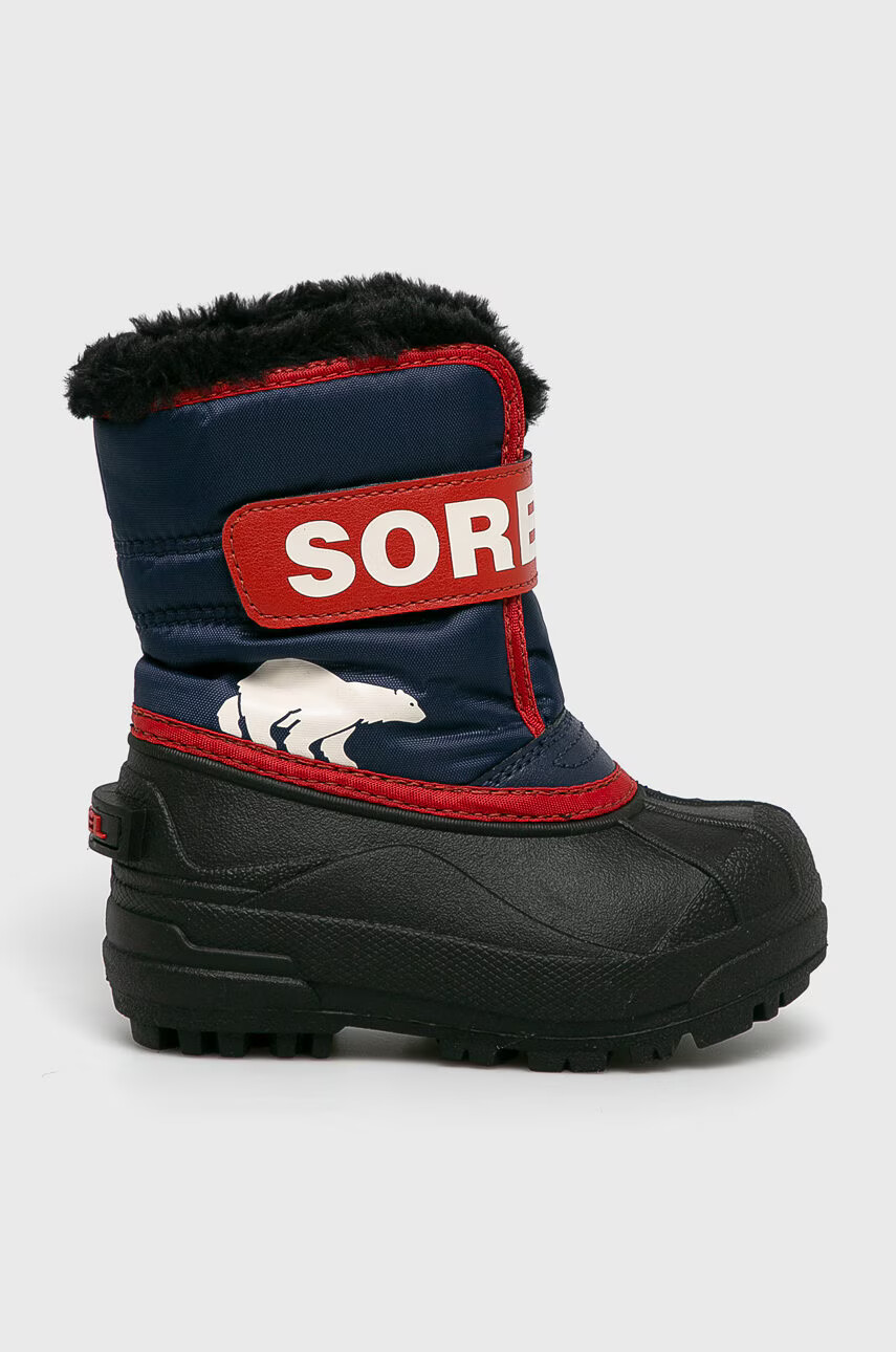 Sorel Зимни обувки Childrens Snow Commander - Pepit.bg