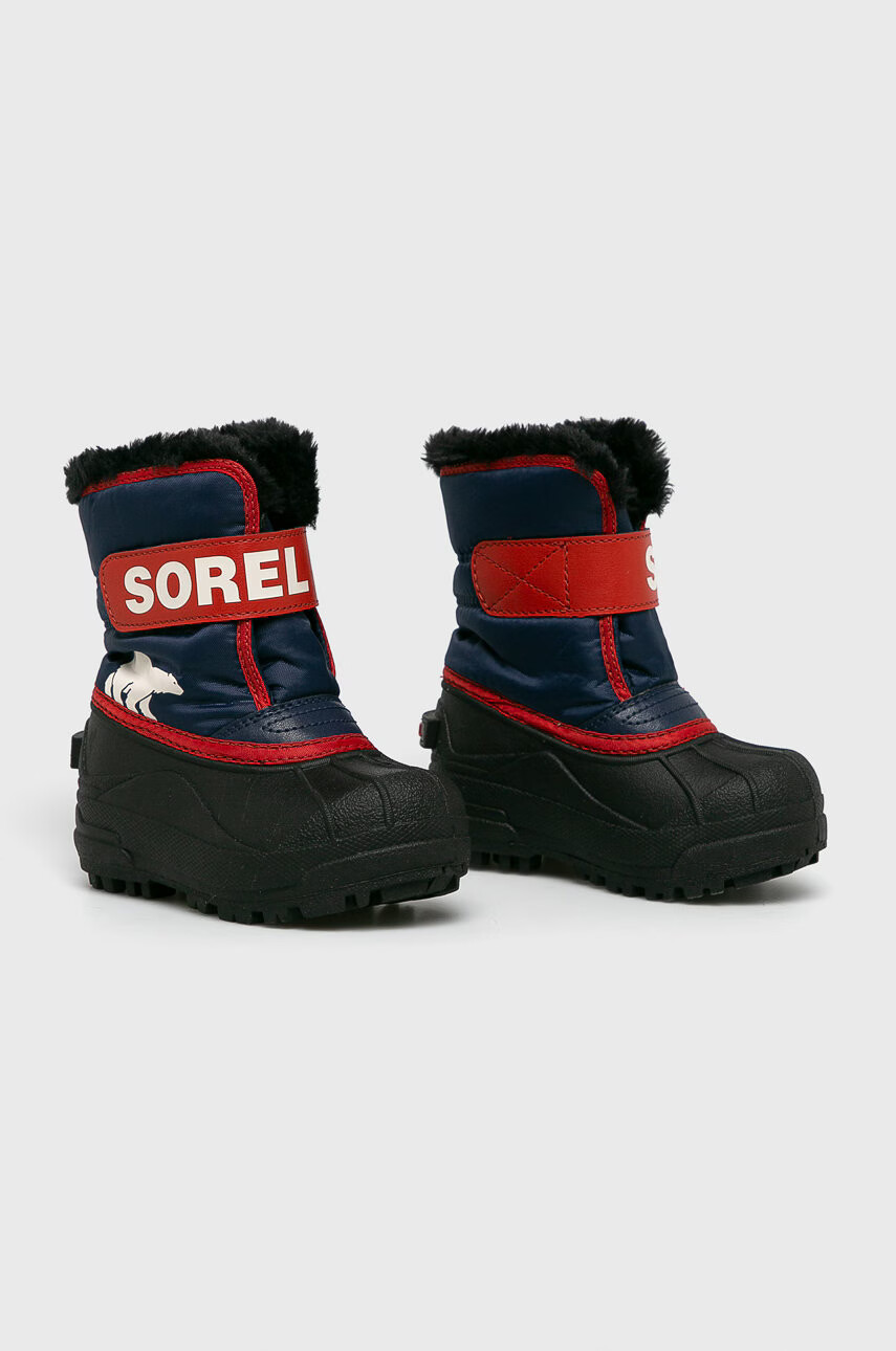 Sorel Зимни обувки Childrens Snow Commander - Pepit.bg