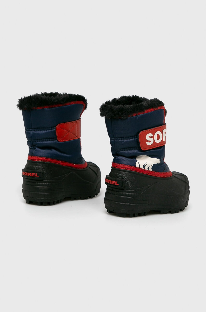 Sorel Зимни обувки Childrens Snow Commander - Pepit.bg