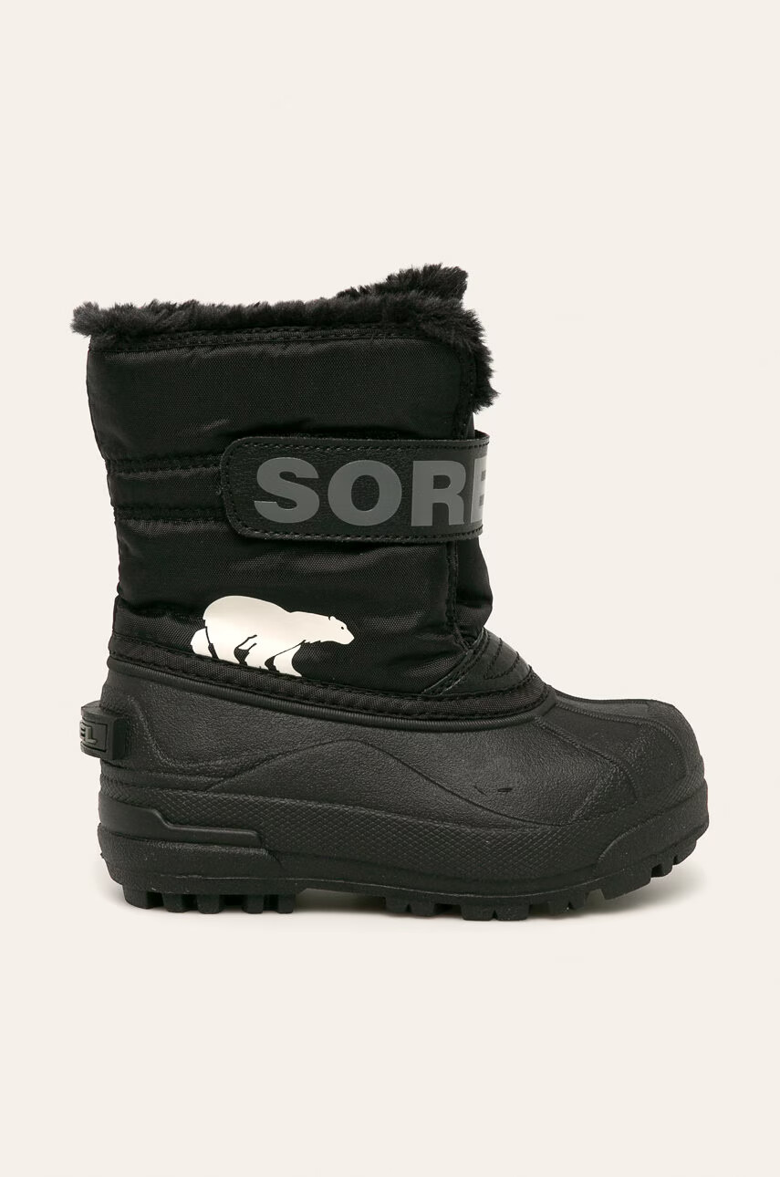 Sorel Зимни обувки Childrens Snow Commander - Pepit.bg