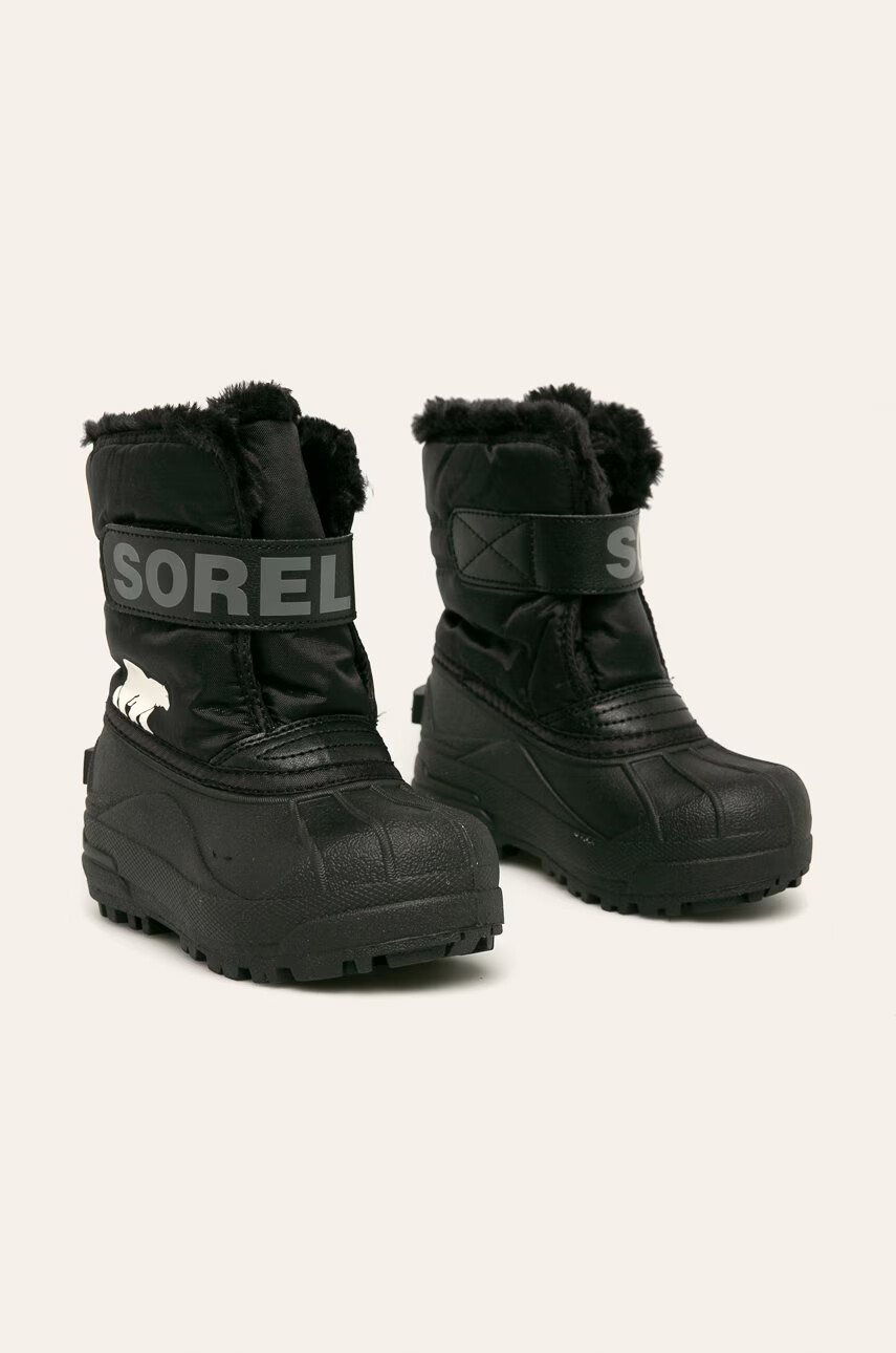 Sorel Зимни обувки Childrens Snow Commander - Pepit.bg