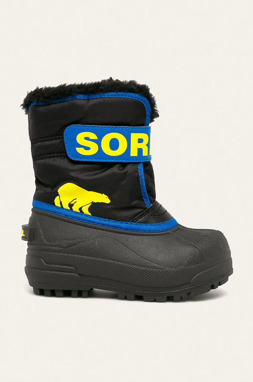 Sorel Зимни обувки Childrens Snow Commander - Pepit.bg