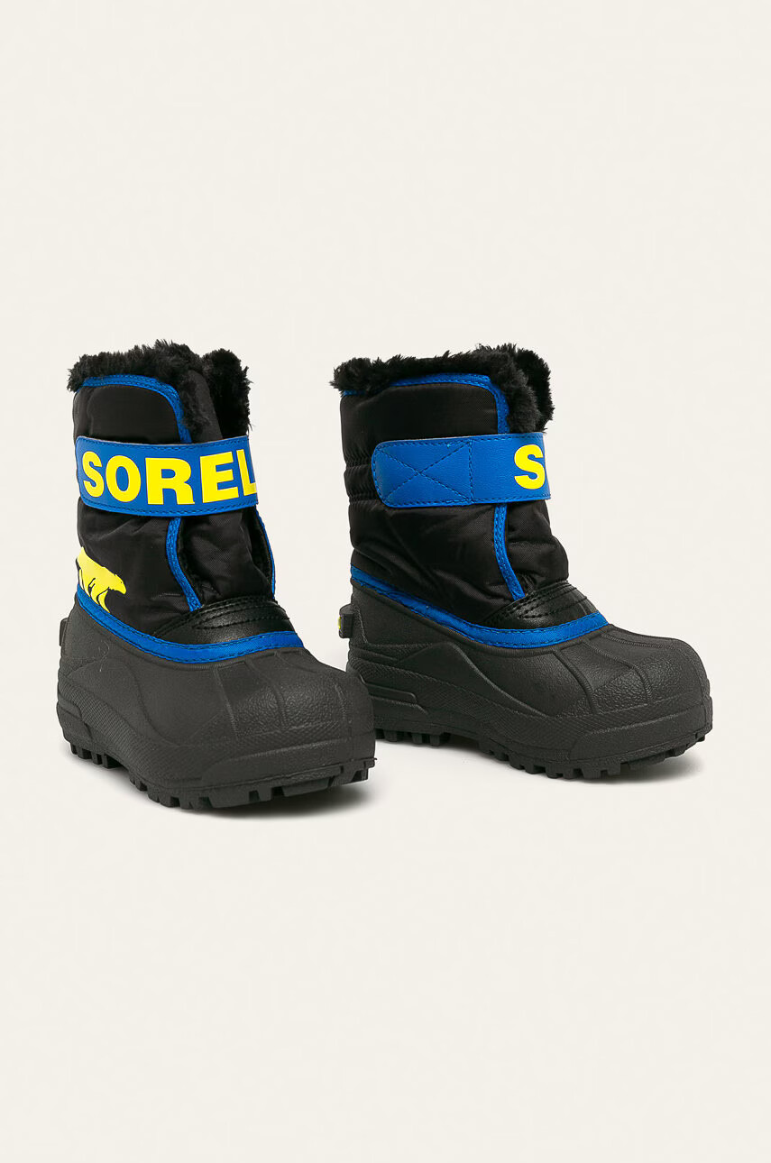 Sorel Зимни обувки Childrens Snow Commander - Pepit.bg