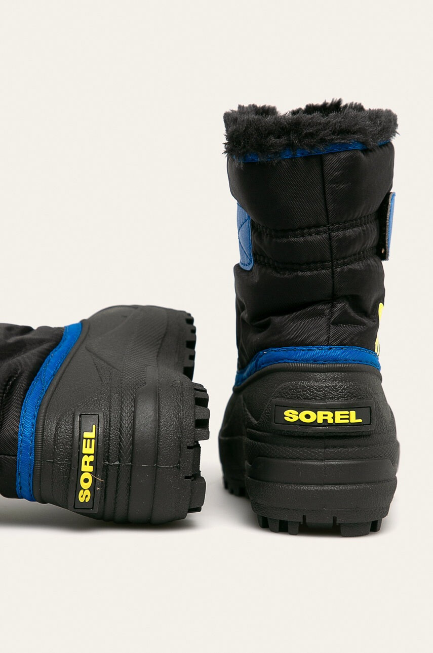 Sorel Зимни обувки Childrens Snow Commander - Pepit.bg