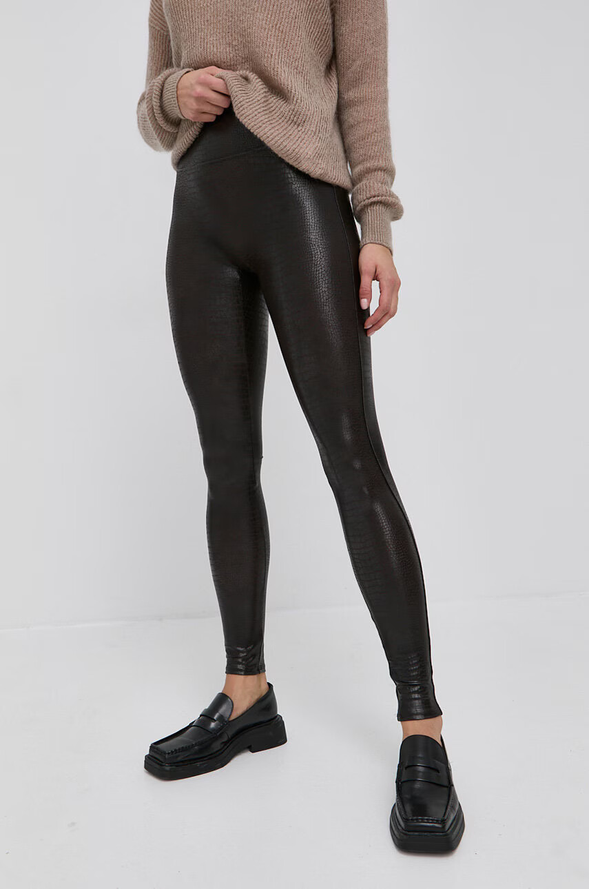 Spanx Клин дамски в кафяво с десен - Pepit.bg