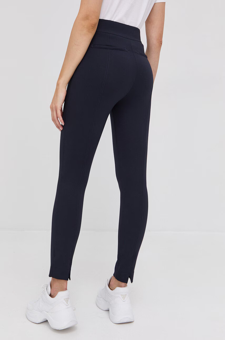 Spanx Клин дамски в тъмносиньо с изчистен дизайн - Pepit.bg