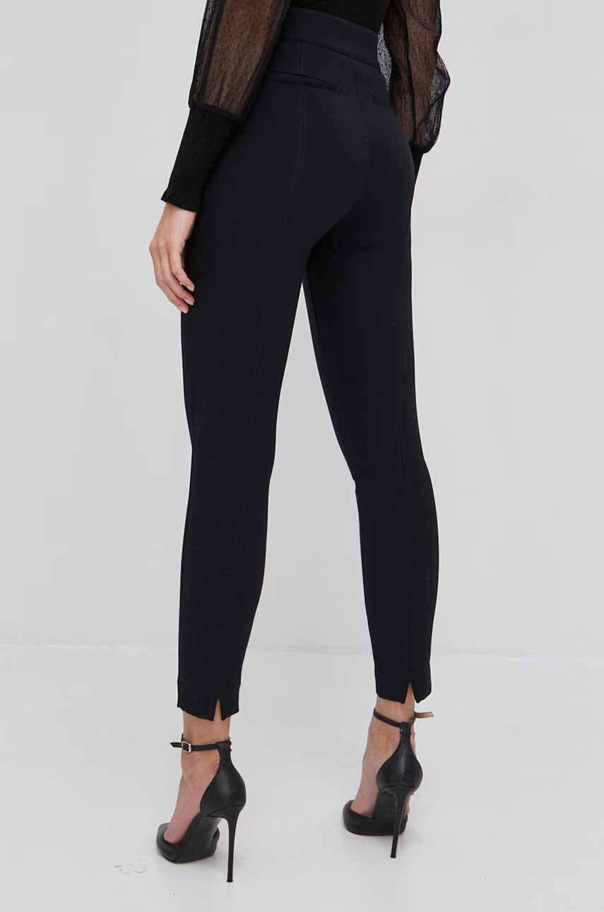 Spanx Клин в черно с изчистен дизайн - Pepit.bg