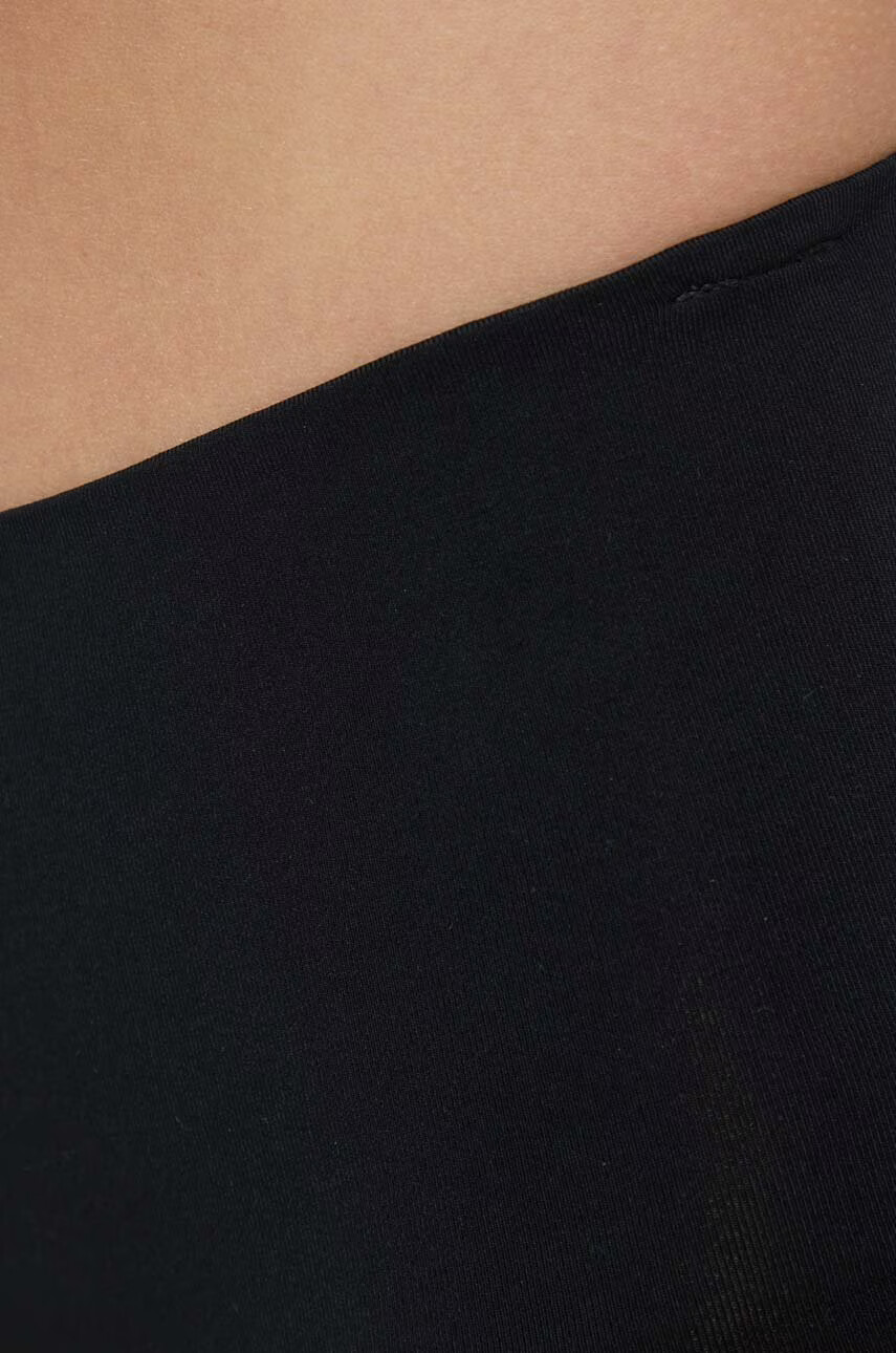 Spanx Оформящи бикини в черно - Pepit.bg