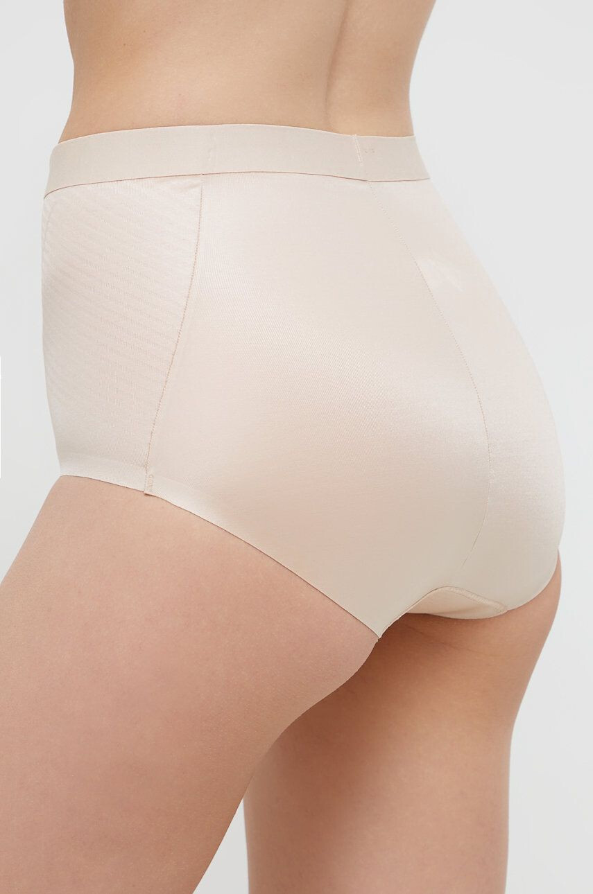 Spanx Оформящи бикини TH 2.0 в бежово - Pepit.bg