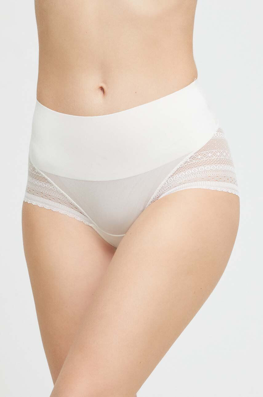 Spanx Оформящи бикини Undie-Tectable в черно - Pepit.bg