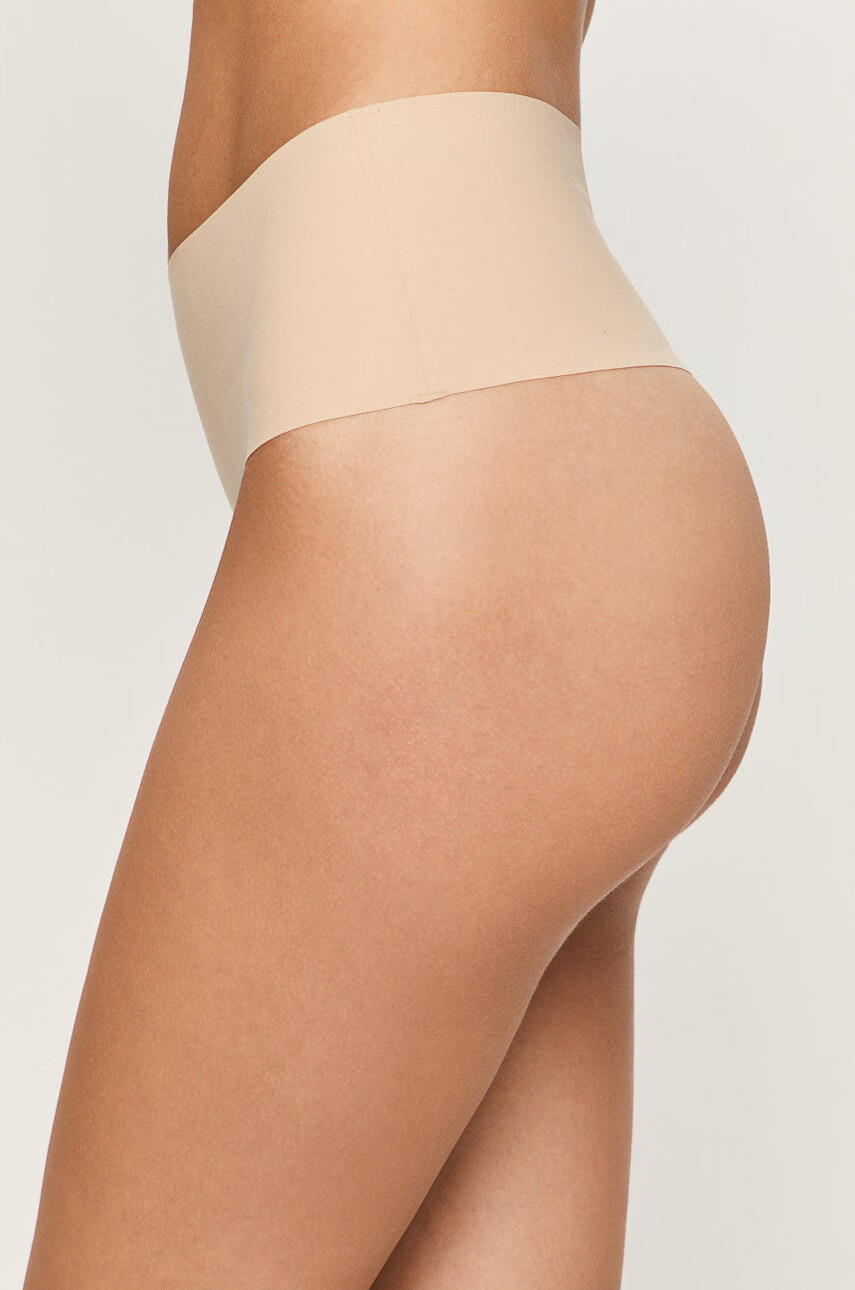 Spanx Оформящи прашки в бежово - Pepit.bg