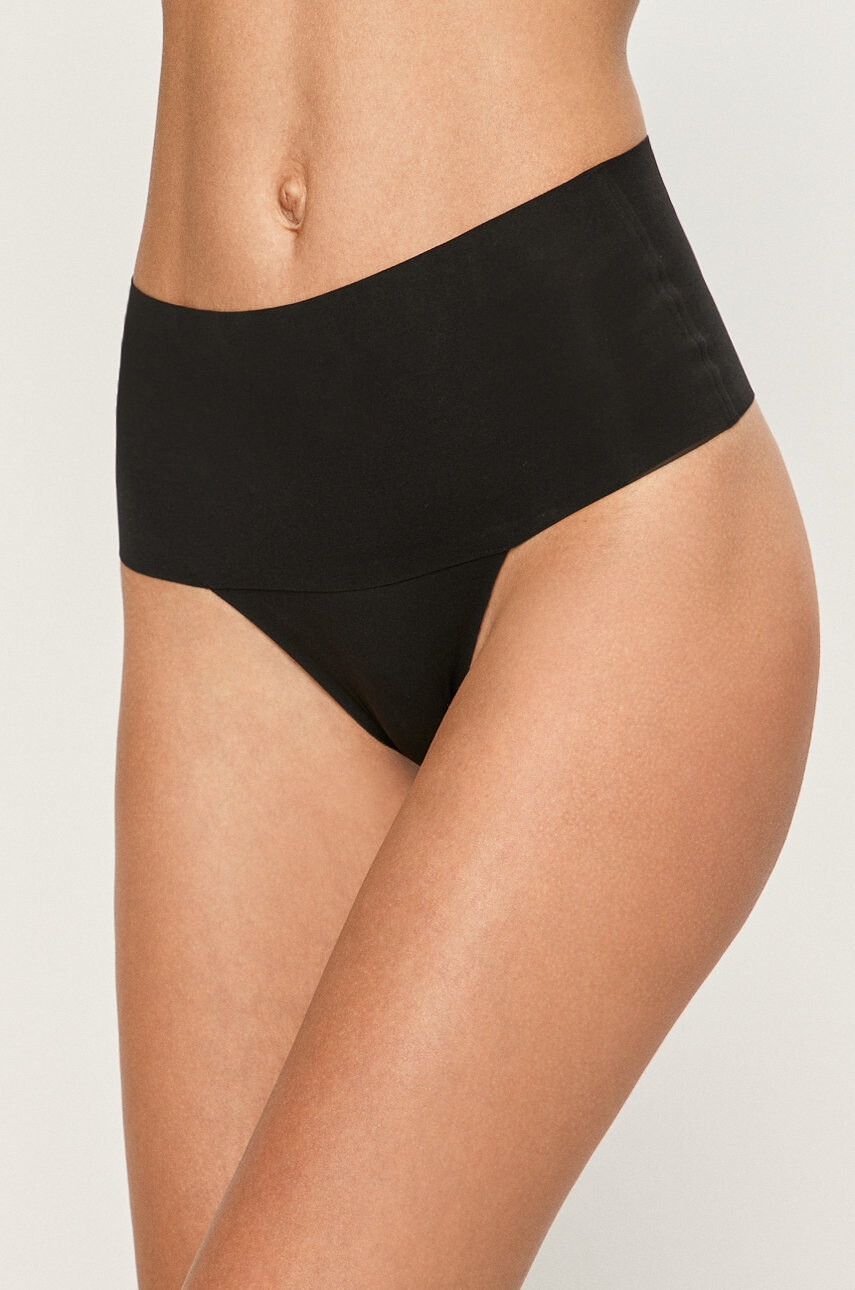 Spanx Оформящи прашки в тъмносиньо - Pepit.bg