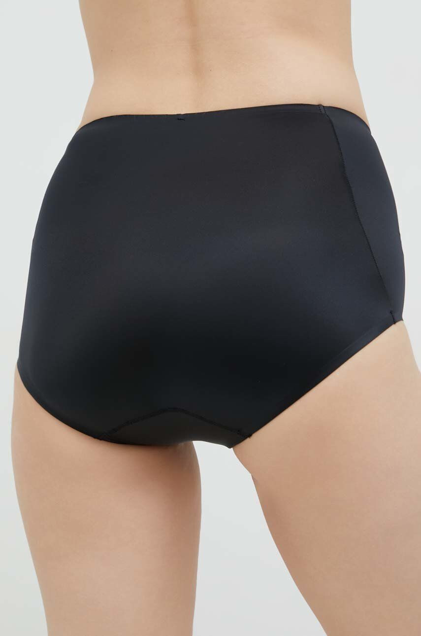 Spanx Оформящи бикини в черно - Pepit.bg