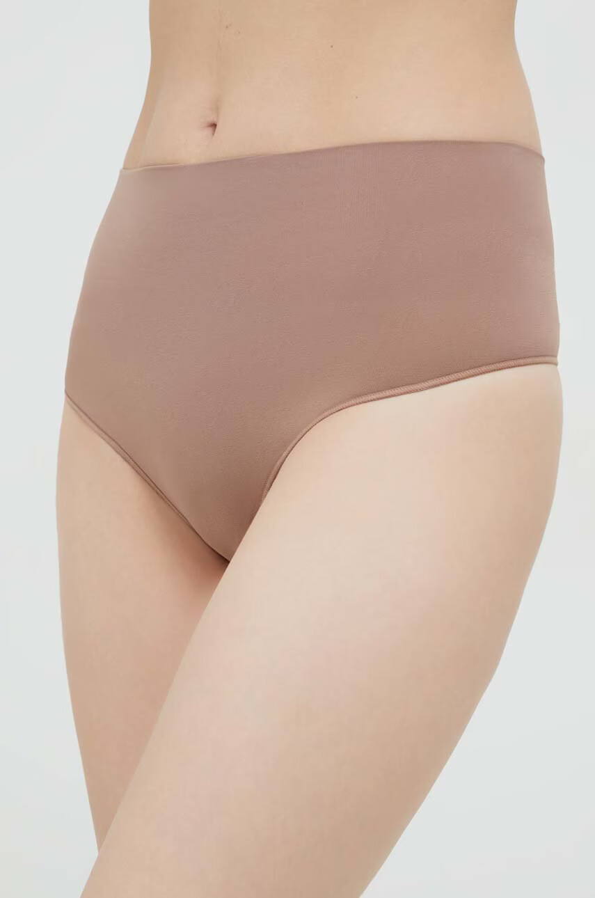 Spanx Оформящи прашки в бежово - Pepit.bg