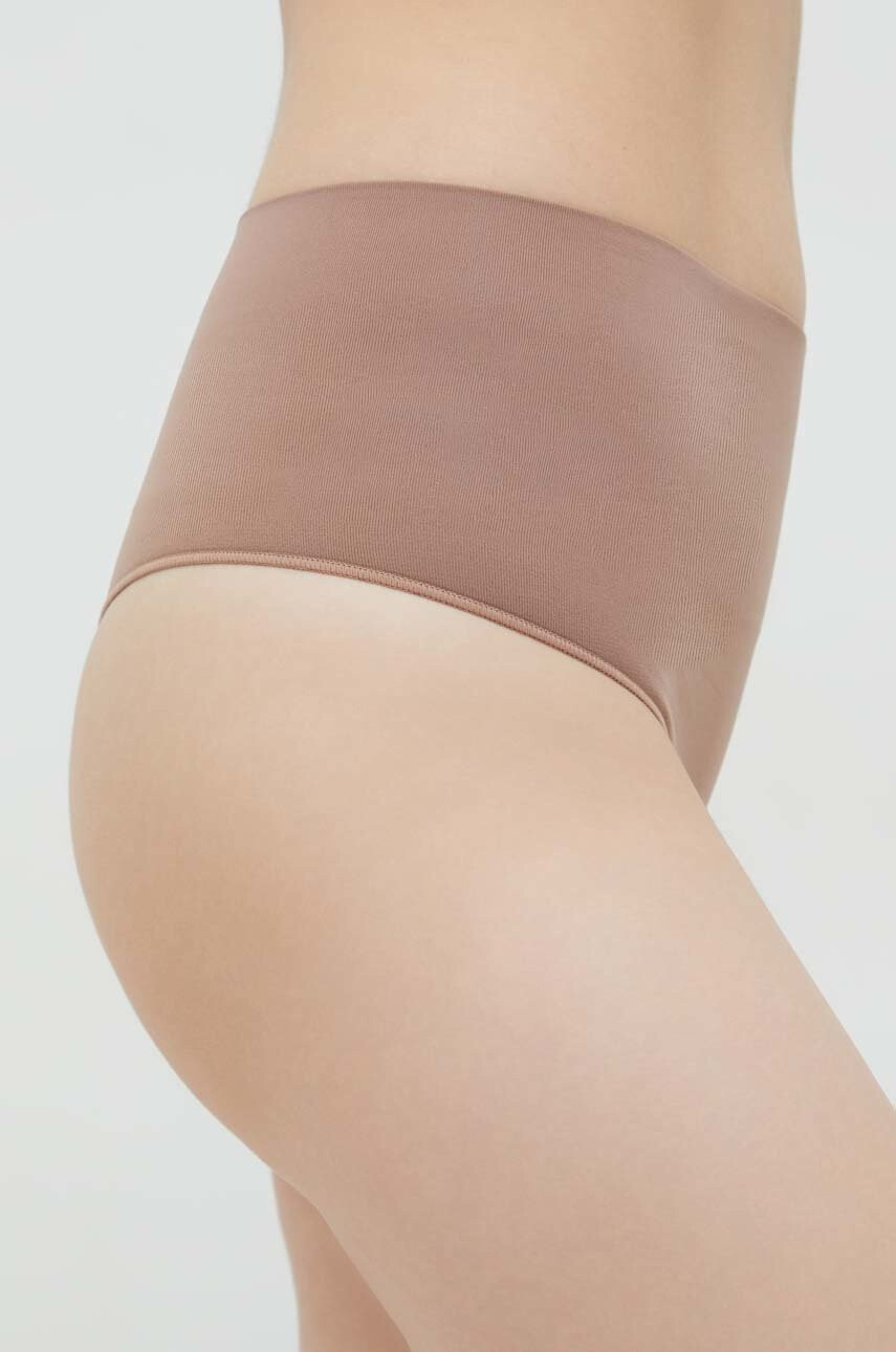 Spanx Оформящи прашки в бежово - Pepit.bg
