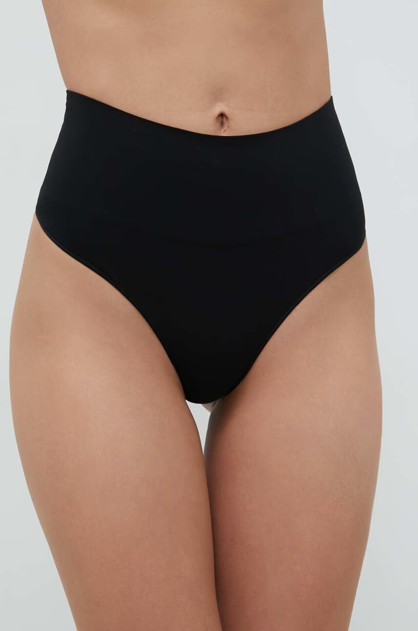 Spanx Оформящи прашки в черно - Pepit.bg