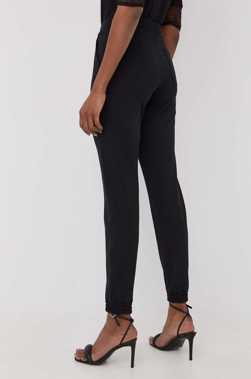 Spanx Спортен панталон дамски в черно с изчистен дизайн - Pepit.bg