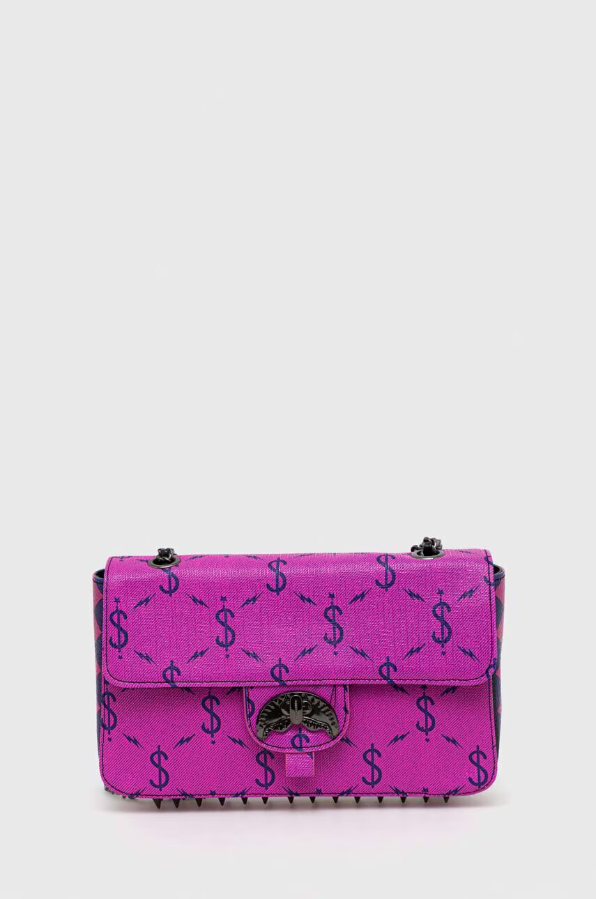 Sprayground Чанта в розово - Pepit.bg