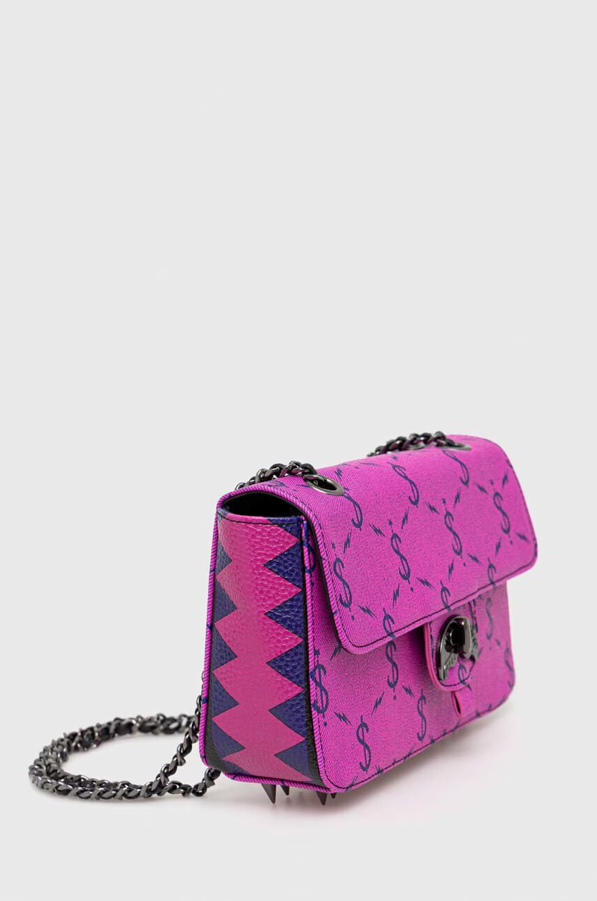 Sprayground Чанта в розово - Pepit.bg