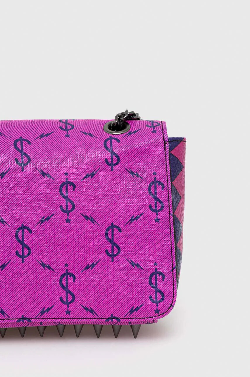 Sprayground Чанта в розово - Pepit.bg