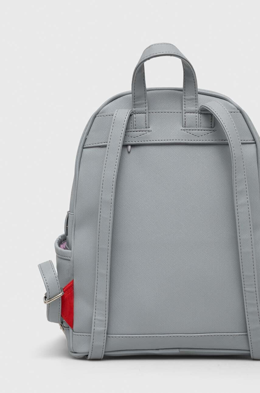 Sprayground Раница в сиво голям размер с десен - Pepit.bg