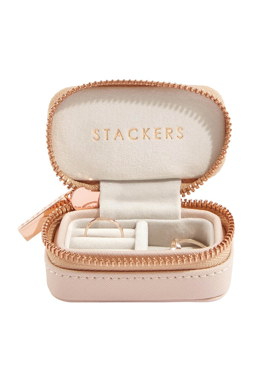 Stackers Пътна кутия за бижута - Pepit.bg