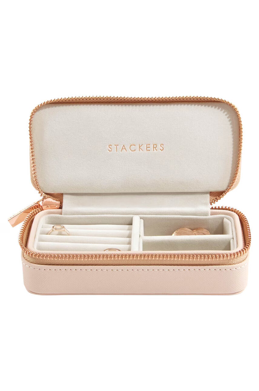 Stackers Пътна кутия за бижута - Pepit.bg