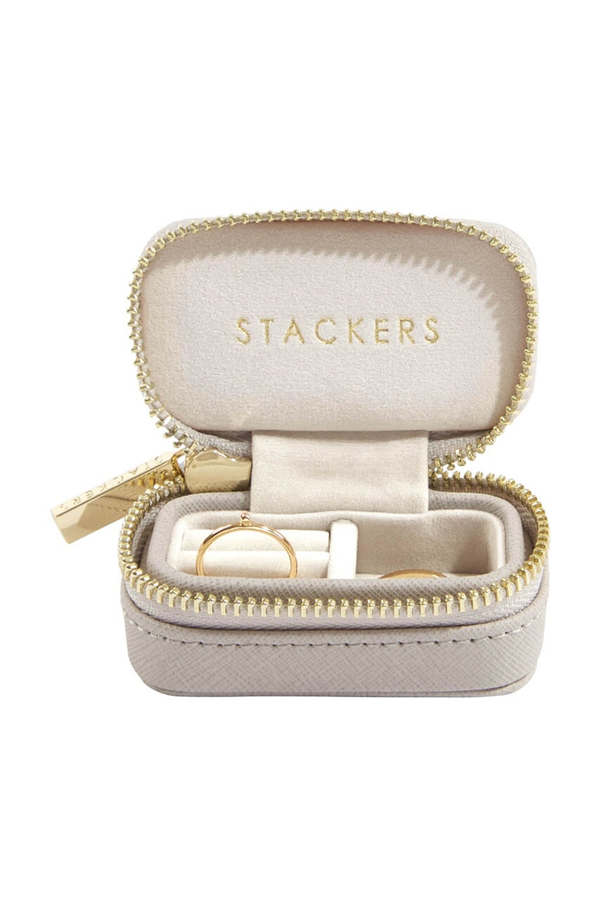 Stackers Пътна кутия за бижута - Pepit.bg