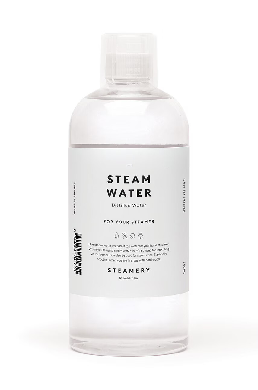 Steamery Дестилирана вода за гладене 750 ml - Pepit.bg