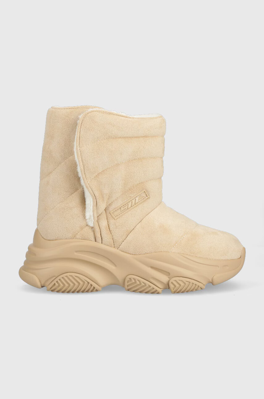 Steve Madden Апрески Puff в бежово SM11002281 - Pepit.bg