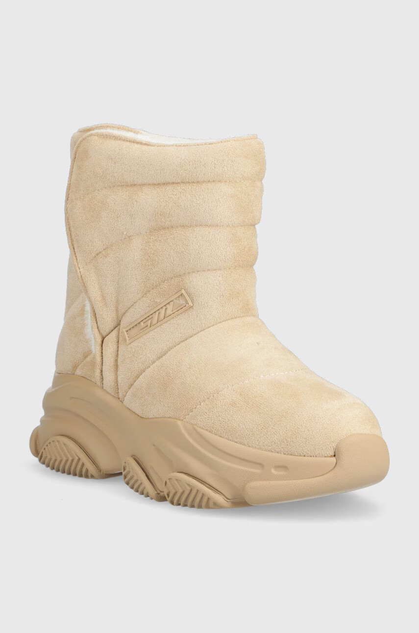 Steve Madden Апрески Puff в бежово SM11002281 - Pepit.bg