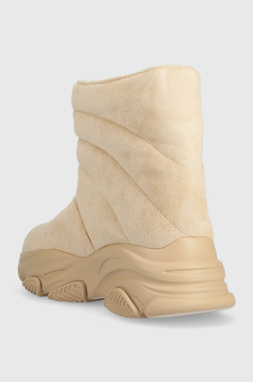 Steve Madden Апрески Puff в бежово SM11002281 - Pepit.bg