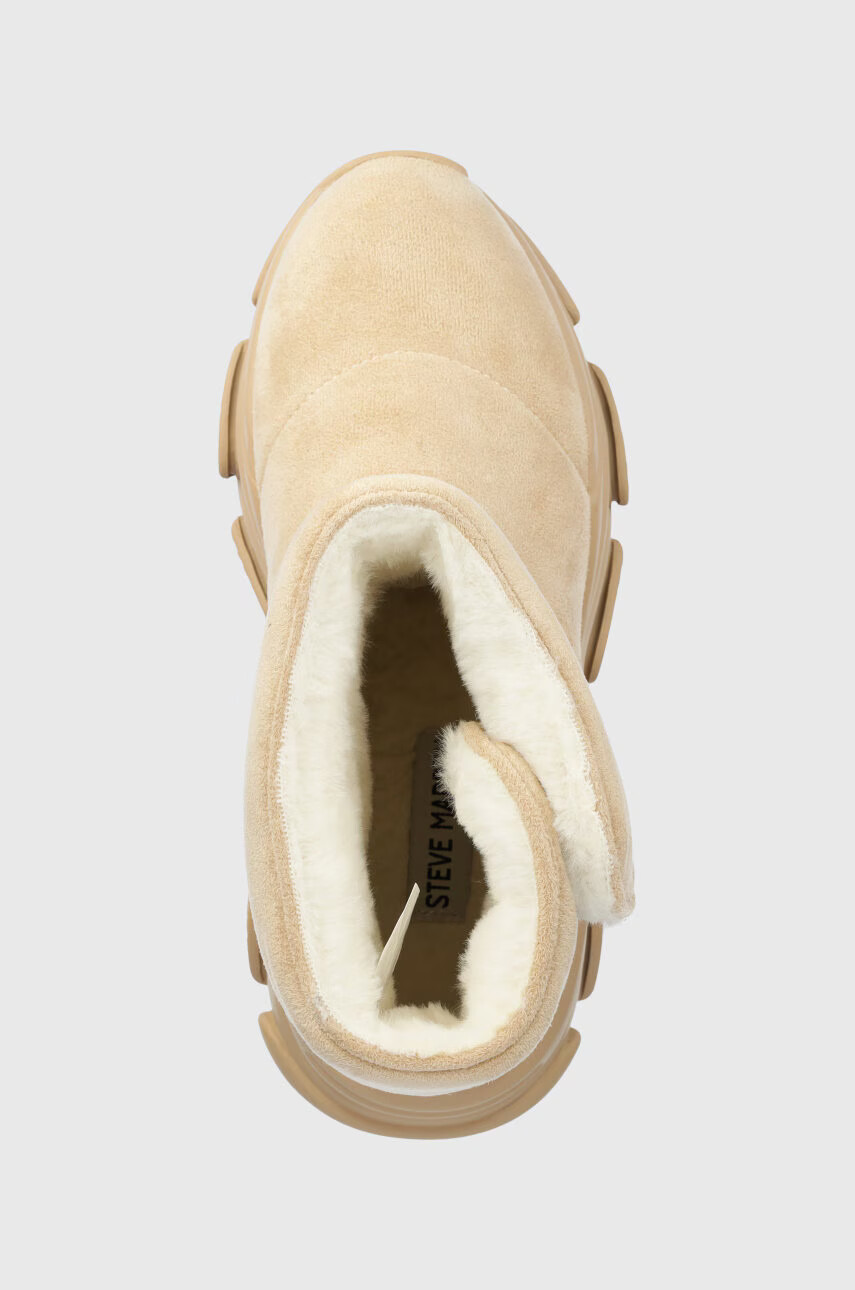 Steve Madden Апрески Puff в бежово SM11002281 - Pepit.bg