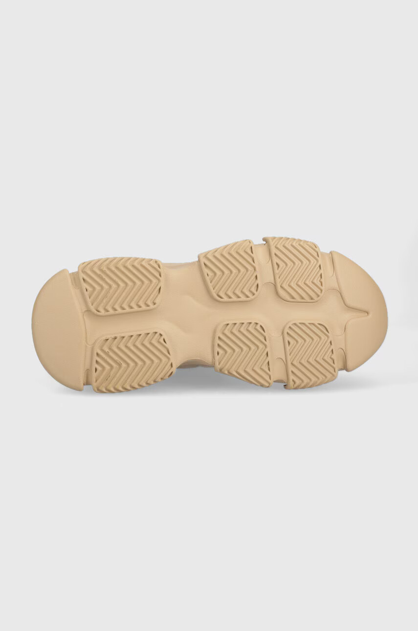 Steve Madden Апрески Puff в бежово SM11002281 - Pepit.bg