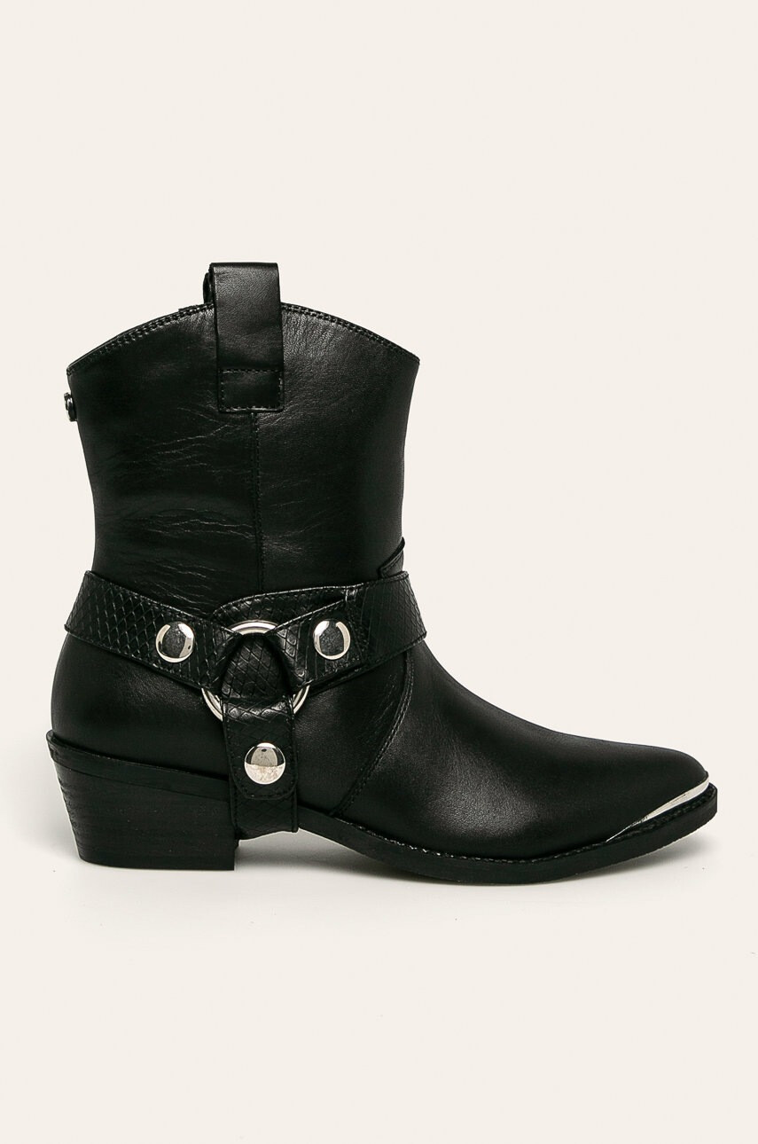 Steve Madden Боти Gallow - Pepit.bg